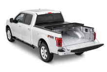 Cargar imagen en el visor de la galería, Tonno Pro 17-22 Ford F-250 Super Duty 6.8ft Styleside Hard Fold Tonneau Cover