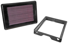 Load image into Gallery viewer, K&amp;N 2015 Hyundai Sonata Replacement Air Filter 2.4L