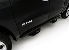 Cargar imagen en el visor de la galería, Lund 2019 Ram 1500 Crew Cab Pickup Terrain HX Step Nerf Bars - Black