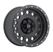 Cargar imagen en el visor de la galería, Method MR307 Hole 17x8.5 0mm Offset 6x5.5 108mm CB Matte Black Wheel