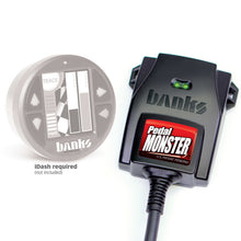 Cargar imagen en el visor de la galería, Banks Power Pedal Monster Throttle Sensitivity Booster for Use w/ Exst. iDash - 07.5-19 GM 2500/3500