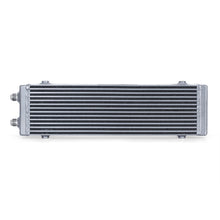 Cargar imagen en el visor de la galería, Mishimoto Universal Large Bar and Plate Dual Pass Silver Oil Cooler