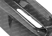Cargar imagen en el visor de la galería, Seibon 95-98 Nissan 240SX OEM-Style Carbon Fiber Door Panels (Pair)