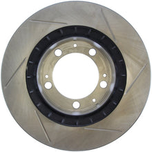 Cargar imagen en el visor de la galería, StopTech Slotted Sport Brake Rotor