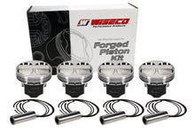 Cargar imagen en el visor de la galería, Wiseco AC/HON B 4v DOME +8.25 STRUT 8500XX Piston Kit