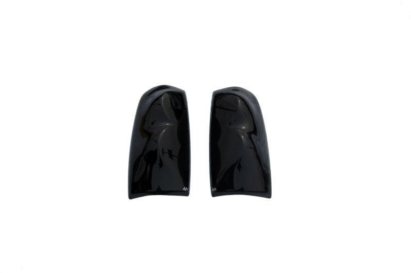 AVS 93-04 Pontiac Firebird Tail Shades Tail Light Covers - Black