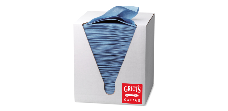 Griots Garage Lint-Free Towels - 150 Ct