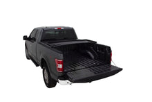 Cargar imagen en el visor de la galería, Lund 05-17 Nissan Frontier (5ft. Bed w/o Utility TRack) Genesis Tri-Fold Tonneau Cover - Black