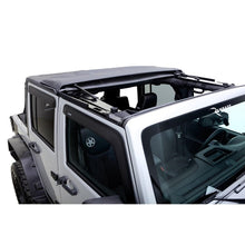 Cargar imagen en el visor de la galería, Rampage 2007-2018 Jeep Wrangler(JK) Unlimited Trailview Fastback - Black Diamond