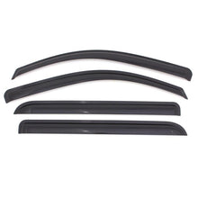 Cargar imagen en el visor de la galería, AVS 07-18 Toyota Tundra Crewmax Ventvisor Outside Mount Window Deflectors 4pc - Smoke