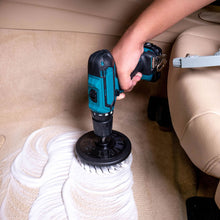 Cargar imagen en el visor de la galería, Chemical Guys Carpet Brush w/Drill Attachment - Light Duty