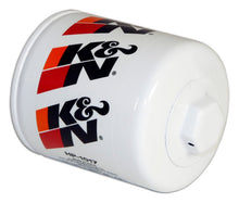 Cargar imagen en el visor de la galería, K&amp;N 3.74inch / 2.98 OD Performance Gold Oil Filter