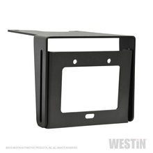 Cargar imagen en el visor de la galería, Westin 19-20 Ford Ranger Active Cruise Control Relocator Bottom Mount - Black