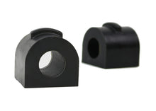 Cargar imagen en el visor de la galería, Whiteline 13-18 Ford Focus ST 24mm Rear Sway Bar Mount Bushing Service Kit