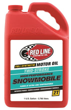 Cargar imagen en el visor de la galería, Red Line Two-Cycle Snowmobile Oil - Gallon