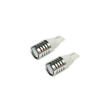 Cargar imagen en el visor de la galería, Oracle T10 3W Cree LED Bulbs (Pair) - Cool White