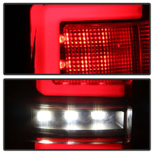 Cargar imagen en el visor de la galería, Spyder 16-17 Toyota Tacoma LED Tail Lights - Black (ALT-YD-TT16-LED-BK)