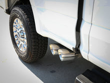 Cargar imagen en el visor de la galería, aFe Rebel Series 3in 409 SS Cat-Back Exhaust w/ Polish Tips 17-20 Ford F-250 V8 6.2L