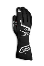 Cargar imagen en el visor de la galería, Sparco Glove Arrow 11 BLK/WHT