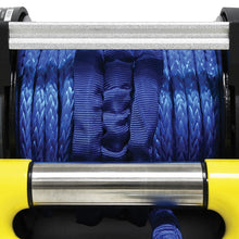 Cargar imagen en el visor de la galería, Superwinch 5500 LBS 12V DC 1/4in x 60ft Synthetic Rope S5500 Winch