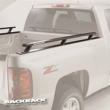 Cargar imagen en el visor de la galería, BackRack 2019+ Silverado/Sierra HD Only 6.5ft Bed Siderails - Standard