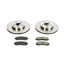 Cargar imagen en el visor de la galería, Power Stop 05-06 Chevrolet Equinox Front Autospecialty Brake Kit