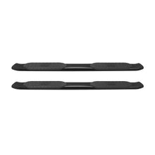 Cargar imagen en el visor de la galería, Westin 2009-2018 Dodge/Ram 1500/2500/3500 Crew Cab PRO TRAXX 5 Oval Nerf Step Bars - Black