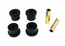 Cargar imagen en el visor de la galería, Whiteline Plus 97-2/99 Chevy Lumina Rear Control Arm Bushing Kit