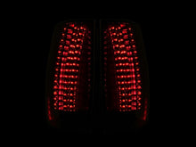 Cargar imagen en el visor de la galería, ANZO 2007-2011 Cadillac Escalade LED Taillights Chrome