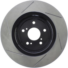 Cargar imagen en el visor de la galería, StopTech Sport Slotted Rotor - Front Left