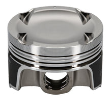 Cargar imagen en el visor de la galería, Wiseco 1400 HD Mitsu EVO 8 - 4G63 Turbo -14cc 85.25mm Bore 8.5 CR Piston Shelf Stock Kit