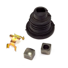 Cargar imagen en el visor de la galería, Omix Lower Steering Shaft Boot Kit 76-86 Jeep CJ