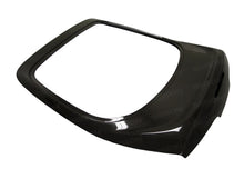 Cargar imagen en el visor de la galería, Seibon 93-98 Toyota Supra OEM Carbon Fiber Trunk Lid