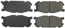 Cargar imagen en el visor de la galería, StopTech Street Touring 01-05 Miata w/ Sport Suspension Rear Brake Pads D891