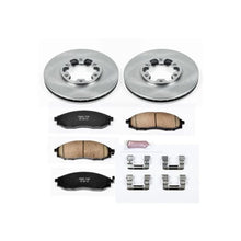 Cargar imagen en el visor de la galería, Power Stop 03-04 Nissan Frontier Front Autospecialty Brake Kit