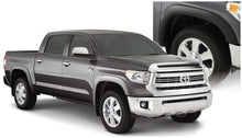 Cargar imagen en el visor de la galería, Bushwacker 16-18 Toyota Tundra Fleetside OE Style Flares - 4 pc - Magnetic Grey