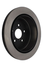 Cargar imagen en el visor de la galería, Stoptech 10 Subaru Legacy Rear CRYO-STop Rotor