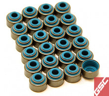 Cargar imagen en el visor de la galería, GSC P-D Toyota 2JZ Viton 6mm Valve Stem Seal - Set of 500