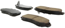 Cargar imagen en el visor de la galería, StopTech Performance 2010-2012 Acura RDX Front Brake Pads