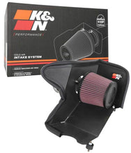 Cargar imagen en el visor de la galería, K&amp;N 2021+ Hyundai Elantra L4-2.0L F/I Typhoon Performance Air Intake System