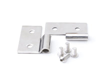 Cargar imagen en el visor de la galería, Rampage 1976-1983 Jeep CJ5 Lower Door Hinges - Stainless