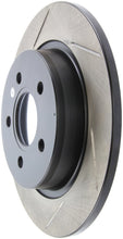 Cargar imagen en el visor de la galería, StopTech Slotted Sport Brake Rotor