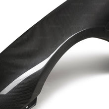 Cargar imagen en el visor de la galería, Seibon 93-98 Toyota Supra TV-Style Carbon Fiber Fenders (Pair)