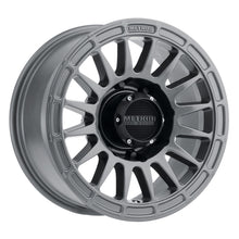 Cargar imagen en el visor de la galería, Method MR314 17x8.5 0mm Offset 8x6.5 130.81mm CB Gloss Titanium Wheel