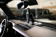 Cargar imagen en el visor de la galería, DV8 Offroad 21-23 Ford Bronco Digital Device Dash Mount