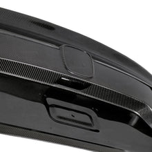 Cargar imagen en el visor de la galería, Seibon 18-20 Honda Accord OE-Style Carbon Fiber Trunk Lid