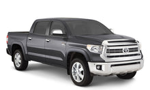 Load image into Gallery viewer, Bushwacker 16-18 Toyota Tundra Fleetside OE Style Flares - 4 pc - Magnetic Grey