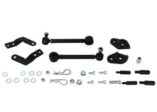 Cargar imagen en el visor de la galería, SuperPro 20-23 Jeep Gladiator JT Sway Bar End Link Set