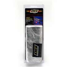 Cargar imagen en el visor de la galería, DEI Heat Sheath 1in x 3ft - Aluminized Sleeving- Sewn Edge