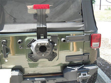 Cargar imagen en el visor de la galería, Rugged Ridge CB Antenna Mount 07-18 Jeep Wrangler